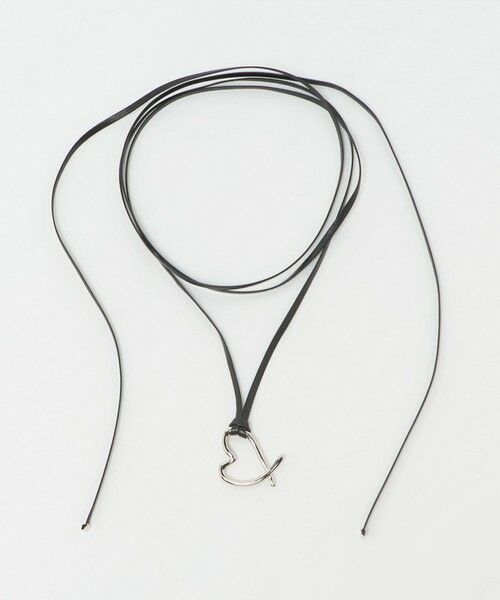 BEAUTY&YOUTH UNITED ARROWS / ビューティー&ユース ユナイテッドアローズ ベルト・サスペンダー | ＜LAPUIS＞ハート パーツ ベルト | 詳細10