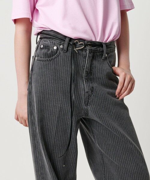 BEAUTY&YOUTH UNITED ARROWS / ビューティー&ユース ユナイテッドアローズ ベルト・サスペンダー | ＜LAPUIS＞ハート パーツ ベルト | 詳細2