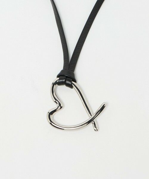 BEAUTY&YOUTH UNITED ARROWS / ビューティー&ユース ユナイテッドアローズ ベルト・サスペンダー | ＜LAPUIS＞ハート パーツ ベルト | 詳細8