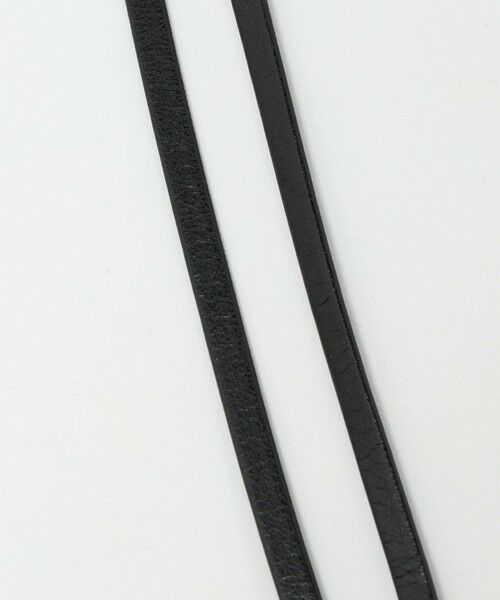 BEAUTY&YOUTH UNITED ARROWS / ビューティー&ユース ユナイテッドアローズ ベルト・サスペンダー | ＜LAPUIS＞ハート パーツ ベルト | 詳細9