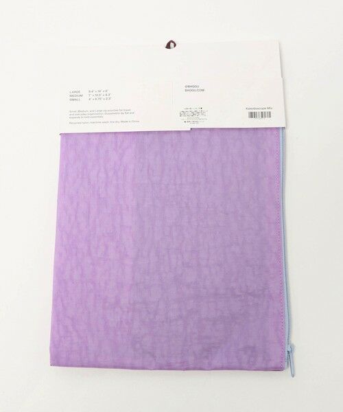 BEAUTY&YOUTH UNITED ARROWS / ビューティー&ユース ユナイテッドアローズ ポーチ | ＜BAGGU＞3SET GO POUCH/ポーチ | 詳細23