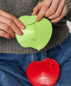 BEAUTY&YOUTH UNITED ARROWS / ビューティー&ユース ユナイテッドアローズ ポーチ | 【別注】＜YAHKI＞アップル ポーチ