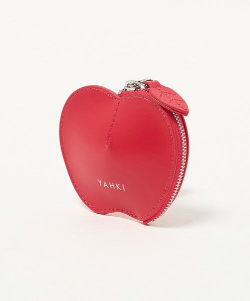BEAUTY&YOUTH UNITED ARROWS / ビューティー&ユース ユナイテッドアローズ ポーチ | 【別注】＜YAHKI＞アップル ポーチ | 詳細3