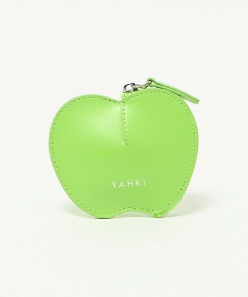 BEAUTY&YOUTH UNITED ARROWS / ビューティー&ユース ユナイテッドアローズ ポーチ | 【別注】＜YAHKI＞アップル ポーチ | 詳細12