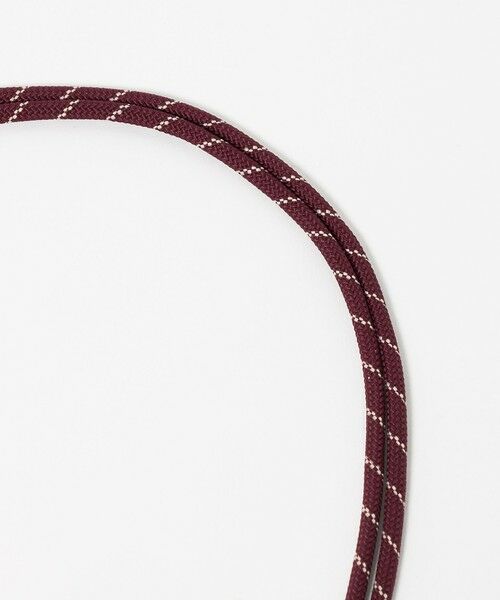 BEAUTY&YOUTH UNITED ARROWS / ビューティー&ユース ユナイテッドアローズ その他小物 | ＜NOMADIS＞ループストラップ | 詳細1