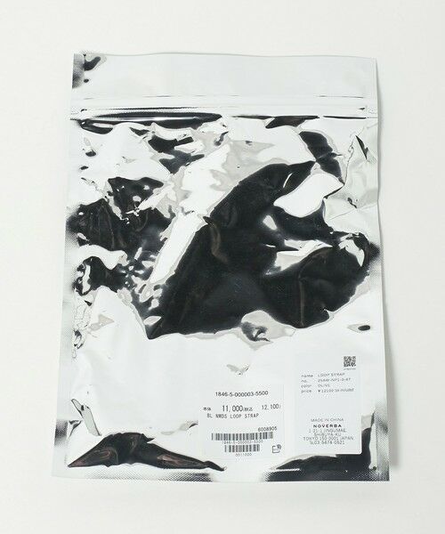 BEAUTY&YOUTH UNITED ARROWS / ビューティー&ユース ユナイテッドアローズ その他小物 | ＜NOMADIS＞ループストラップ | 詳細10