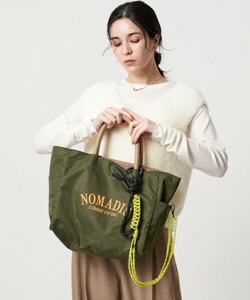 BEAUTY&YOUTH UNITED ARROWS / ビューティー&ユース ユナイテッドアローズ その他小物 | ＜NOMADIS＞ループストラップ | 詳細4