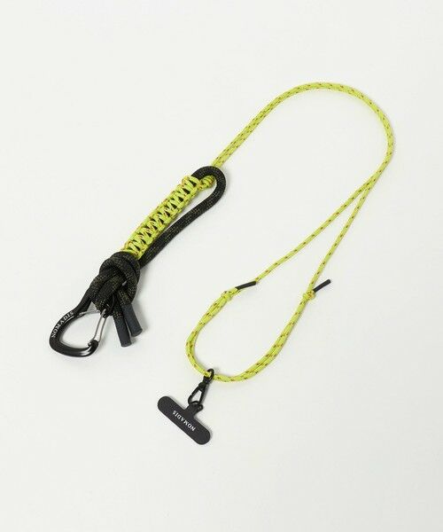 BEAUTY&YOUTH UNITED ARROWS / ビューティー&ユース ユナイテッドアローズ その他小物 | ＜NOMADIS＞ループストラップ | 詳細5
