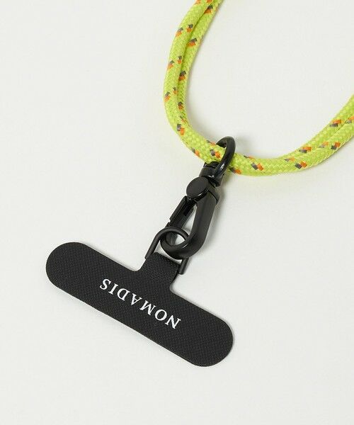 BEAUTY&YOUTH UNITED ARROWS / ビューティー&ユース ユナイテッドアローズ その他小物 | ＜NOMADIS＞ループストラップ | 詳細7
