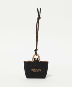 BEAUTY&YOUTH UNITED ARROWS / ビューティー&ユース ユナイテッドアローズ キーホルダー・ストラップ | ＜NOMADIS＞SAC MIGNON チャーム