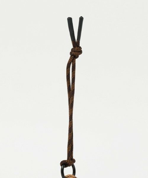 BEAUTY&YOUTH UNITED ARROWS / ビューティー&ユース ユナイテッドアローズ キーホルダー・ストラップ | ＜NOMADIS＞SAC MIGNON チャーム | 詳細3