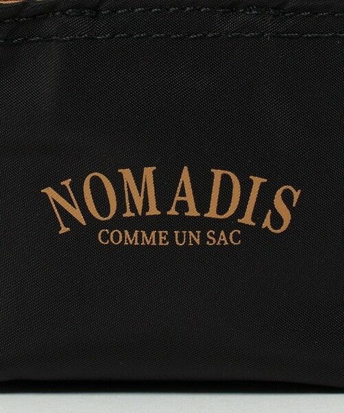 BEAUTY&YOUTH UNITED ARROWS / ビューティー&ユース ユナイテッドアローズ キーホルダー・ストラップ | ＜NOMADIS＞SAC MIGNON チャーム | 詳細5