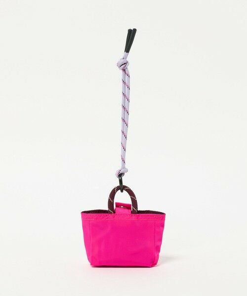 BEAUTY&YOUTH UNITED ARROWS / ビューティー&ユース ユナイテッドアローズ キーホルダー・ストラップ | ＜NOMADIS＞SAC MIGNON チャーム | 詳細8