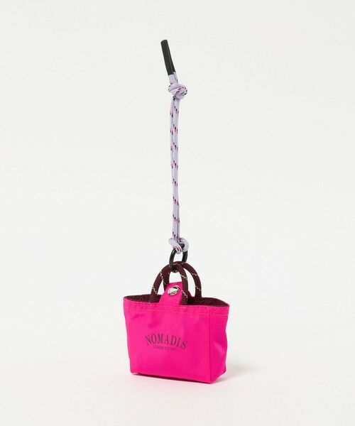 BEAUTY&YOUTH UNITED ARROWS / ビューティー&ユース ユナイテッドアローズ キーホルダー・ストラップ | ＜NOMADIS＞SAC MIGNON チャーム | 詳細9