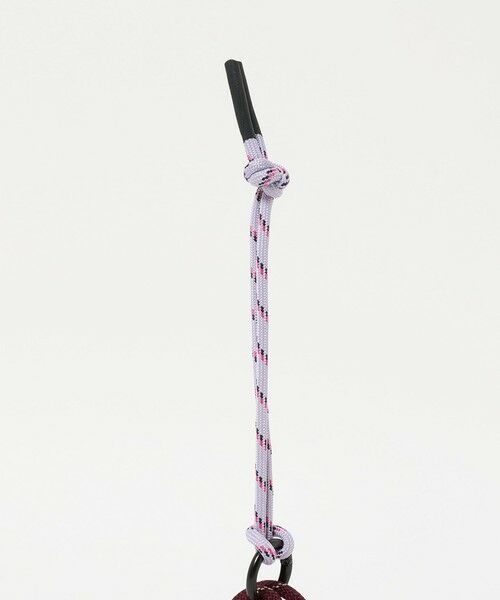 BEAUTY&YOUTH UNITED ARROWS / ビューティー&ユース ユナイテッドアローズ キーホルダー・ストラップ | ＜NOMADIS＞SAC MIGNON チャーム | 詳細11