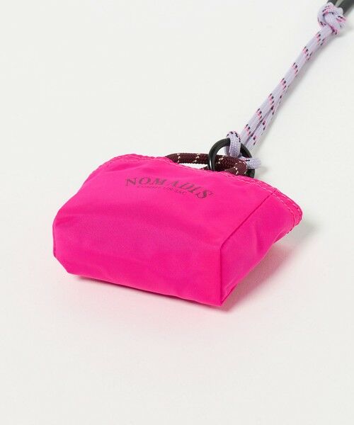 BEAUTY&YOUTH UNITED ARROWS / ビューティー&ユース ユナイテッドアローズ キーホルダー・ストラップ | ＜NOMADIS＞SAC MIGNON チャーム | 詳細12