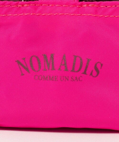 BEAUTY&YOUTH UNITED ARROWS / ビューティー&ユース ユナイテッドアローズ キーホルダー・ストラップ | ＜NOMADIS＞SAC MIGNON チャーム | 詳細14