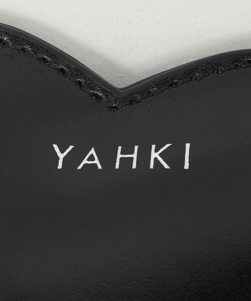 BEAUTY&YOUTH UNITED ARROWS / ビューティー&ユース ユナイテッドアローズ ポーチ | ＜YAHKI＞ハート ポーチ | 詳細5