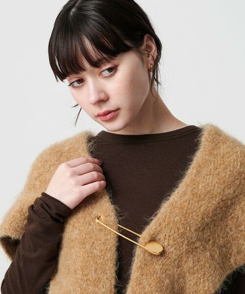 BEAUTY&YOUTH UNITED ARROWS / ビューティー&ユース ユナイテッドアローズ その他 | ＜LAPUIS＞メッセージ ビッグピン | 詳細1