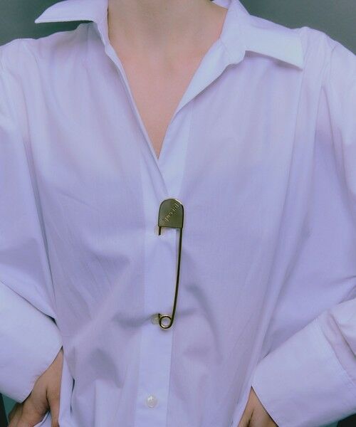 BEAUTY&YOUTH UNITED ARROWS / ビューティー&ユース ユナイテッドアローズ その他 | ＜LAPUIS＞メッセージ ビッグピン | 詳細2