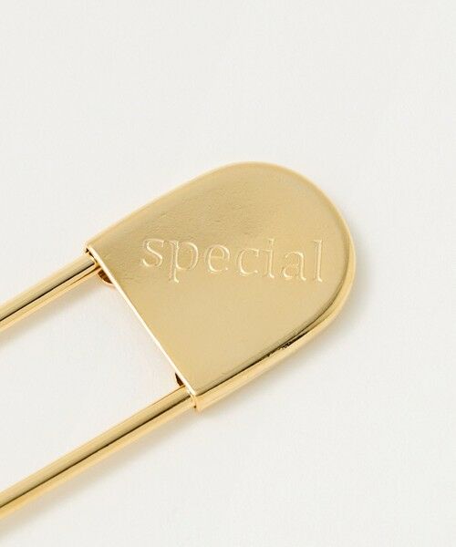 BEAUTY&YOUTH UNITED ARROWS / ビューティー&ユース ユナイテッドアローズ その他 | ＜LAPUIS＞メッセージ ビッグピン | 詳細5