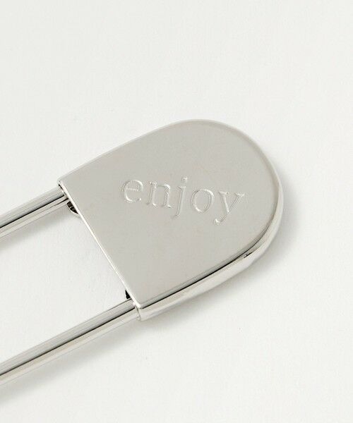 BEAUTY&YOUTH UNITED ARROWS / ビューティー&ユース ユナイテッドアローズ その他 | ＜LAPUIS＞メッセージ ビッグピン | 詳細9