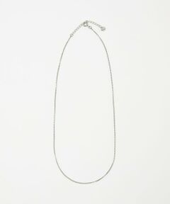 BEAUTY&YOUTH UNITED ARROWS / ビューティー&ユース ユナイテッドアローズ ネックレス・ペンダント・チョーカー | ＜by Preek＞ベネ スネークチェーン ネックレス