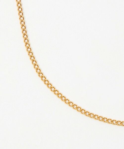 BEAUTY&YOUTH UNITED ARROWS / ビューティー&ユース ユナイテッドアローズ ネックレス・ペンダント・チョーカー | ＜by Preek＞スネークチェーン ネックレス-3WAY- | 詳細2