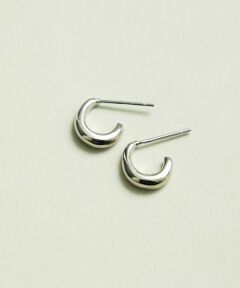 BEAUTY&YOUTH UNITED ARROWS / ビューティー&ユース ユナイテッドアローズ ピアス・イヤリング | ＜by Preek＞タイニー フープ ピアス