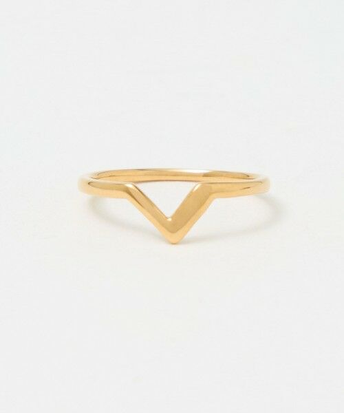 BEAUTY&YOUTH UNITED ARROWS / ビューティー&ユース ユナイテッドアローズ リング | ＜by Preek＞3SET BOLD リング | 詳細6