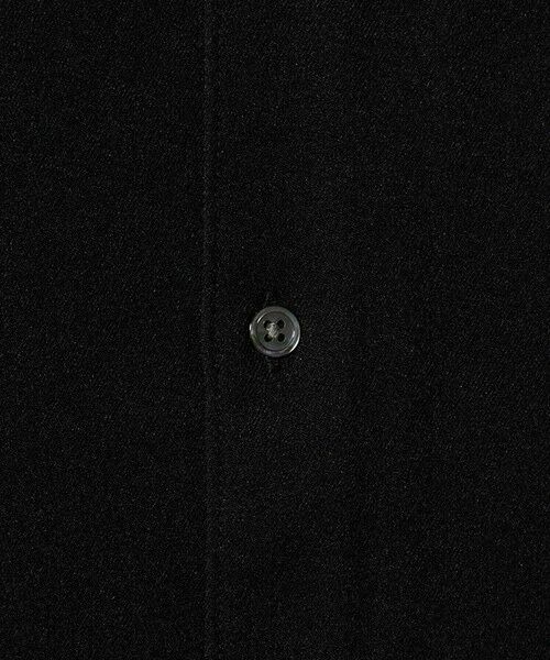 BEAUTY&YOUTH UNITED ARROWS / ビューティー&ユース ユナイテッドアローズ シャツ・ブラウス | 【WEB限定 WARDROBE SMART】ウールライク シャツ | 詳細9