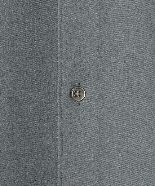 BEAUTY&YOUTH UNITED ARROWS / ビューティー&ユース ユナイテッドアローズ シャツ・ブラウス | 【WEB限定 WARDROBE SMART】ウールライク シャツ | 詳細17