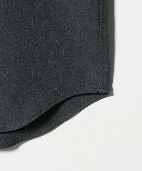 BEAUTY&YOUTH UNITED ARROWS / ビューティー&ユース ユナイテッドアローズ シャツ・ブラウス | 【WEB限定 WARDROBE SMART】ウールライク シャツ | 詳細21