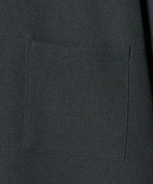 BEAUTY&YOUTH UNITED ARROWS / ビューティー&ユース ユナイテッドアローズ シャツ・ブラウス | 【WEB限定 WARDROBE SMART】ウールライク シャツ | 詳細22