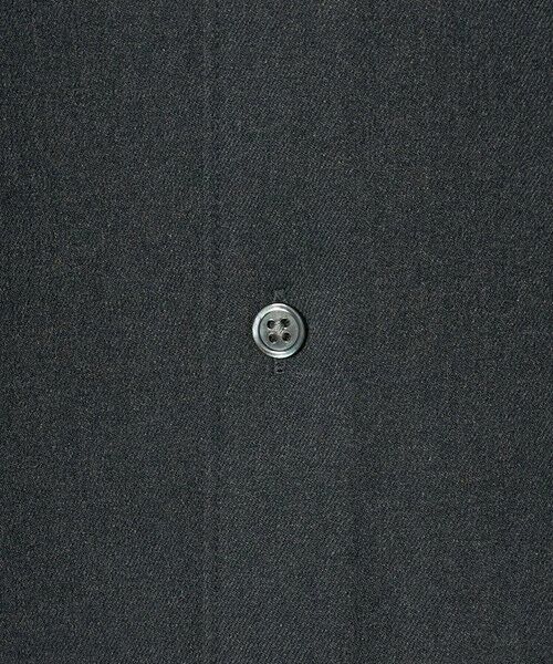 BEAUTY&YOUTH UNITED ARROWS / ビューティー&ユース ユナイテッドアローズ シャツ・ブラウス | 【WEB限定 WARDROBE SMART】ウールライク シャツ | 詳細23