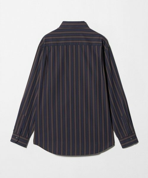 BEAUTY&YOUTH UNITED ARROWS / ビューティー&ユース ユナイテッドアローズ シャツ・ブラウス | ネオ ピッチ ストライプ レギュラー シャツ FORM型 | 詳細8