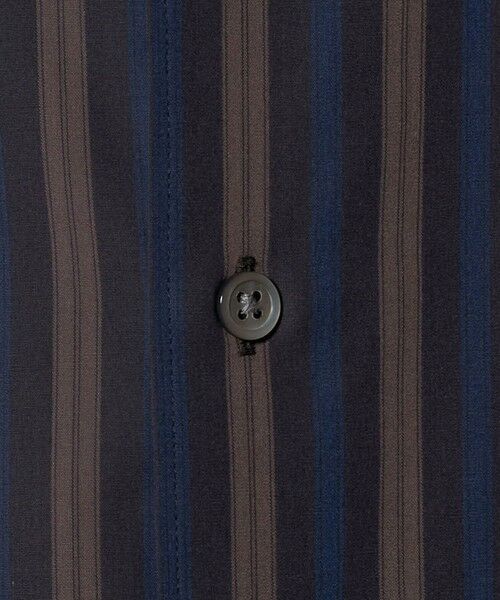 BEAUTY&YOUTH UNITED ARROWS / ビューティー&ユース ユナイテッドアローズ シャツ・ブラウス | ネオ ピッチ ストライプ レギュラー シャツ FORM型 | 詳細10