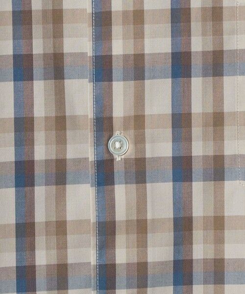 BEAUTY&YOUTH UNITED ARROWS / ビューティー&ユース ユナイテッドアローズ シャツ・ブラウス | ファイン トラッド チェック レギュラー シャツ FORM型 | 詳細12