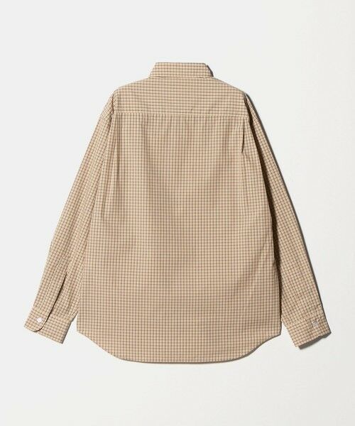BEAUTY&YOUTH UNITED ARROWS / ビューティー&ユース ユナイテッドアローズ シャツ・ブラウス | ファイン トラッド チェック レギュラー シャツ FORM型 | 詳細18