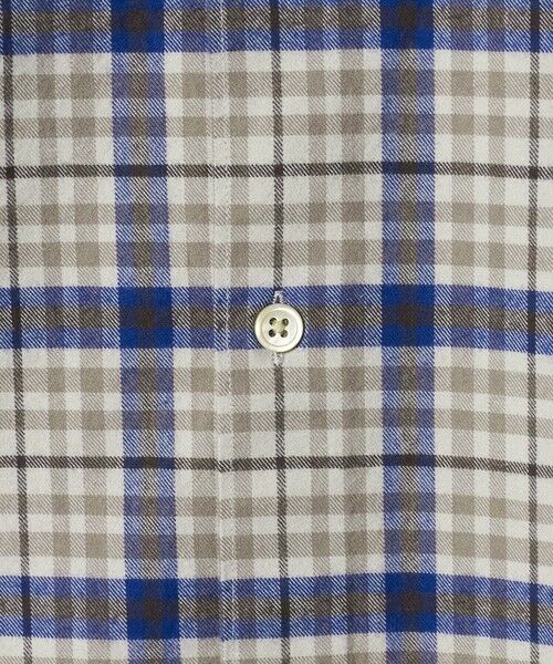 BEAUTY&YOUTH UNITED ARROWS / ビューティー&ユース ユナイテッドアローズ シャツ・ブラウス | H/COUNT VYL チェックレギュラーシャツ FORM型 | 詳細19