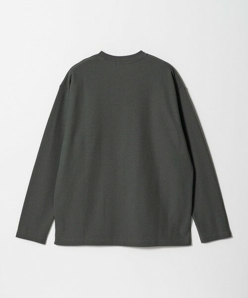 BEAUTY&YOUTH UNITED ARROWS / ビューティー&ユース ユナイテッドアローズ カットソー | 【WEB限定 WARDROBE SMART】エアリー カノコ  カットソー 【抗菌・防臭】 | 詳細25