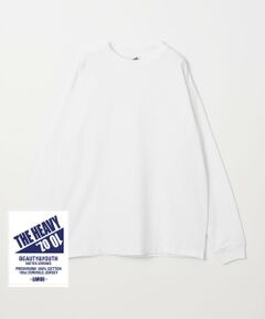 BEAUTY&YOUTH UNITED ARROWS / ビューティー&ユース ユナイテッドアローズ カットソー | ”THE HEAVY”10oz ヘビー ワイド クルーネック カットソー
