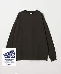 BEAUTY&YOUTH UNITED ARROWS / ビューティー&ユース ユナイテッドアローズ カットソー | ”THE HEAVY”10oz ヘビー ワイド クルーネック カットソー