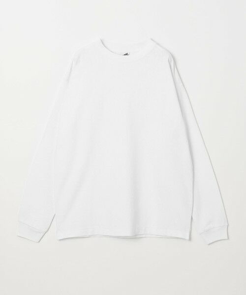 BEAUTY&YOUTH UNITED ARROWS / ビューティー&ユース ユナイテッドアローズ カットソー | ”THE HEAVY”10oz ヘビー ワイド クルーネック カットソー | 詳細1