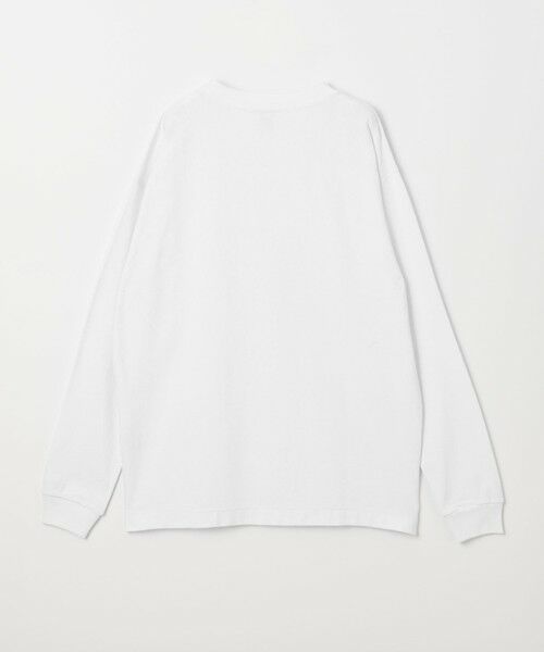 BEAUTY&YOUTH UNITED ARROWS / ビューティー&ユース ユナイテッドアローズ カットソー | ”THE HEAVY”10oz ヘビー ワイド クルーネック カットソー | 詳細2