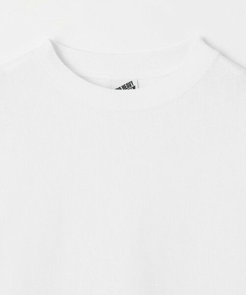 BEAUTY&YOUTH UNITED ARROWS / ビューティー&ユース ユナイテッドアローズ カットソー | ”THE HEAVY”10oz ヘビー ワイド クルーネック カットソー | 詳細3