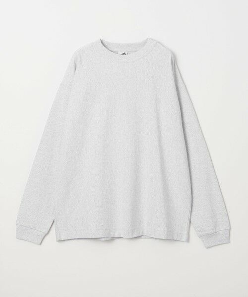 BEAUTY&YOUTH UNITED ARROWS / ビューティー&ユース ユナイテッドアローズ カットソー | ”THE HEAVY”10oz ヘビー ワイド クルーネック カットソー | 詳細5