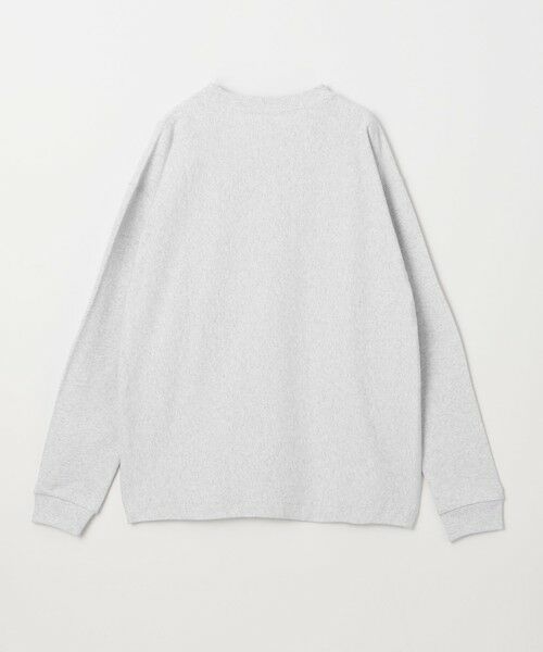 BEAUTY&YOUTH UNITED ARROWS / ビューティー&ユース ユナイテッドアローズ カットソー | ”THE HEAVY”10oz ヘビー ワイド クルーネック カットソー | 詳細6