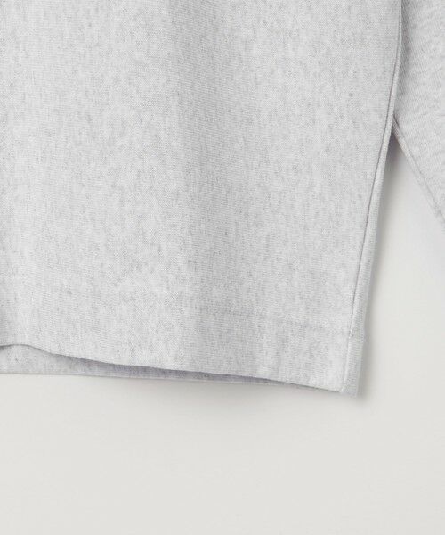 BEAUTY&YOUTH UNITED ARROWS / ビューティー&ユース ユナイテッドアローズ カットソー | ”THE HEAVY”10oz ヘビー ワイド クルーネック カットソー | 詳細9