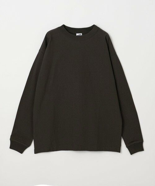 BEAUTY&YOUTH UNITED ARROWS / ビューティー&ユース ユナイテッドアローズ カットソー | ”THE HEAVY”10oz ヘビー ワイド クルーネック カットソー | 詳細11